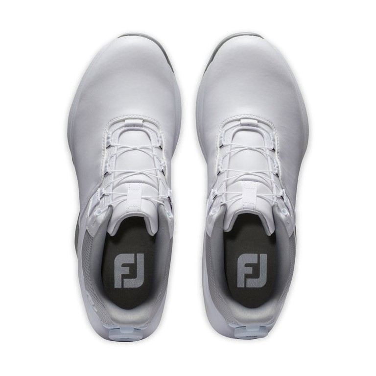 Zapatos FootJoy ProLite BOA Blanco