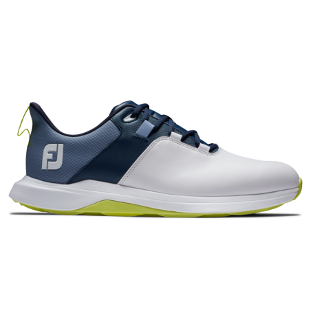 Zapatos FootJoy PROLITE Blanco - Azul