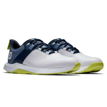 Zapatos FootJoy PROLITE Blanco - Azul