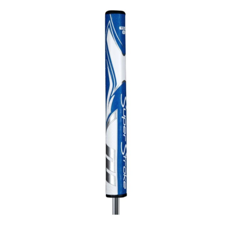 Grip Putter Super Stroke ZENERGY Tour 2.0 AZUL BLANCO