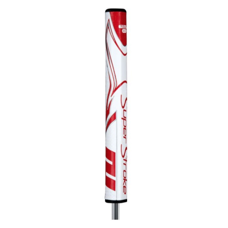 Grip Super Stroke ZENERGY Tour 2.0 BLANCO ROJO