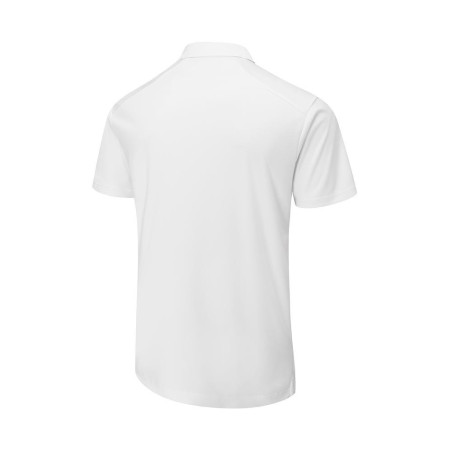 Polo Ping LINDUM Blanco