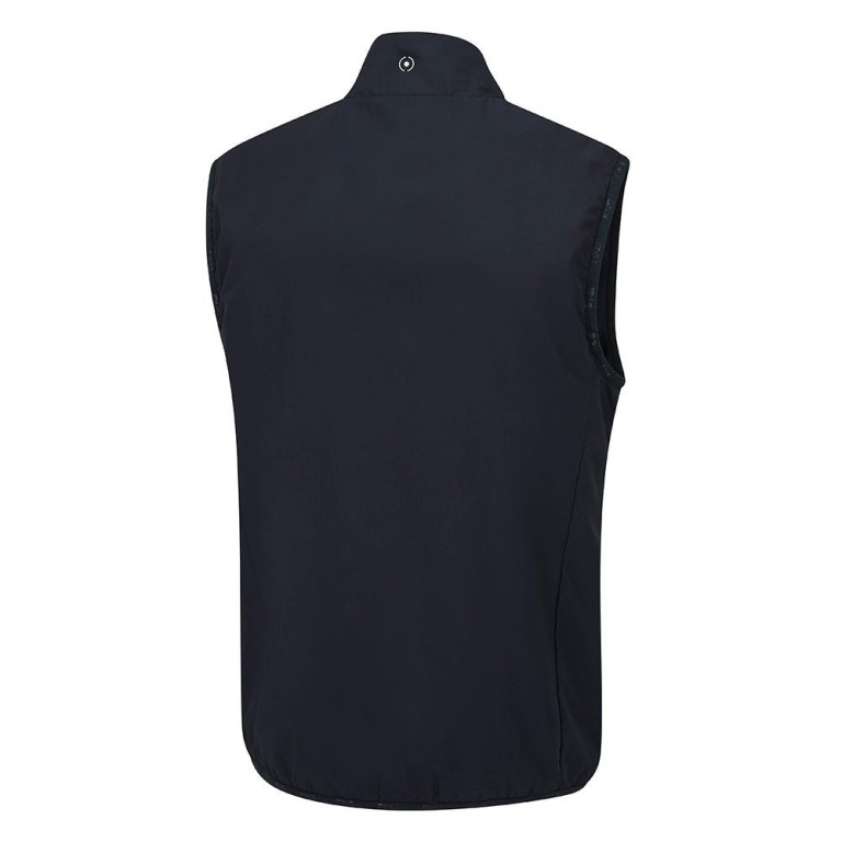 Chaleco Ping ASHBOURNE Vest Navy