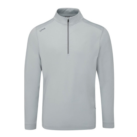 Midlayer Ping LATHAM Pearl Grey