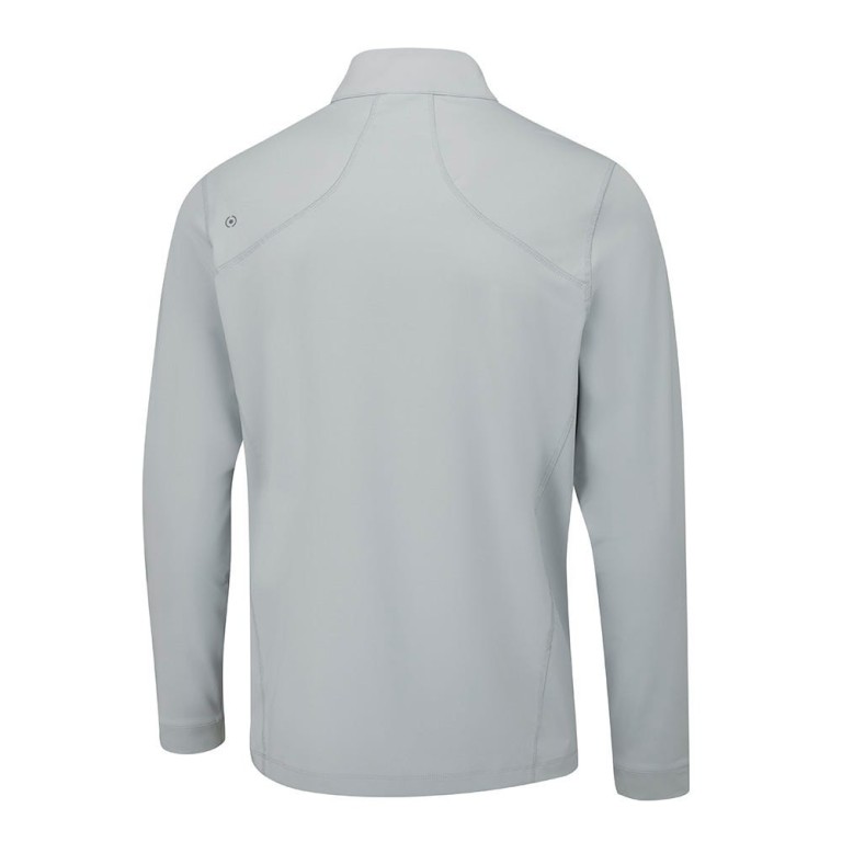 Midlayer Ping LATHAM Pearl Grey