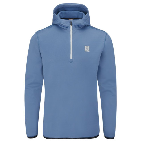 Midlayer MR Ping Hoodie Coronet Blue