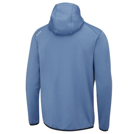Midlayer MR Ping Hoodie Coronet Blue