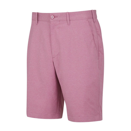 Bermudas Ping Bradley Short Beet Red Marl