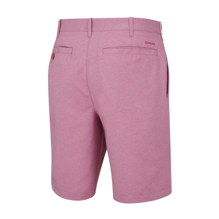 Bermudas Ping Bradley Short Beet Red Marl