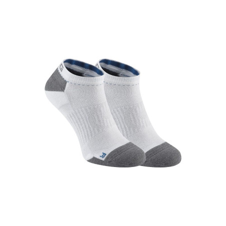 Calcetines Ping Cortos SensorCool Caballero Blanco