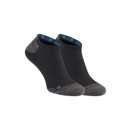 Calcetines Ping Cortos SensorCool Caballero Negro