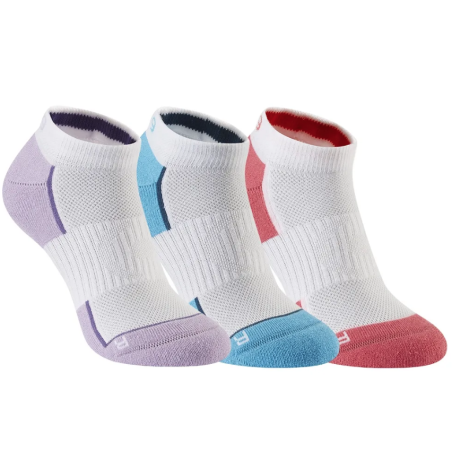 Calcetines Ping Lady SensorCool 3PK White Multi