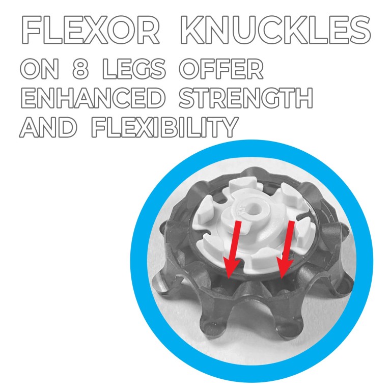 Tacos Zapatos SOFTSPIKES PULSAR GOLF SPIKES Fast Twist 3.0