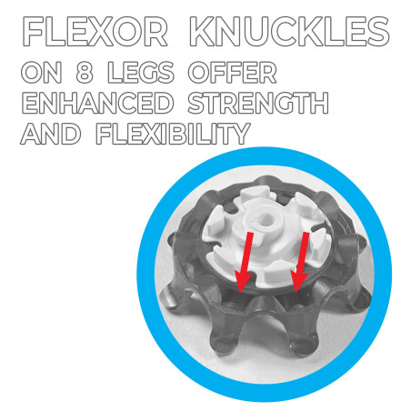 Tacos Zapatos SOFTSPIKES PULSAR GOLF SPIKES Fast Twist 3.0