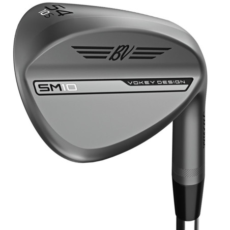 WEDGE TITLEIST VOKEY SM10 NICKEL