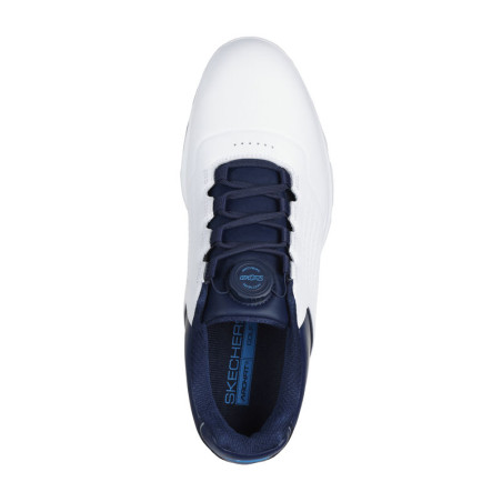 Zapatos Skechers Go Golf PRO 6 SL Twist Blanco Navy