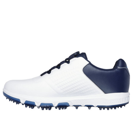 Zapatos Skechers Go Golf PRO 6 SL Twist Blanco Navy