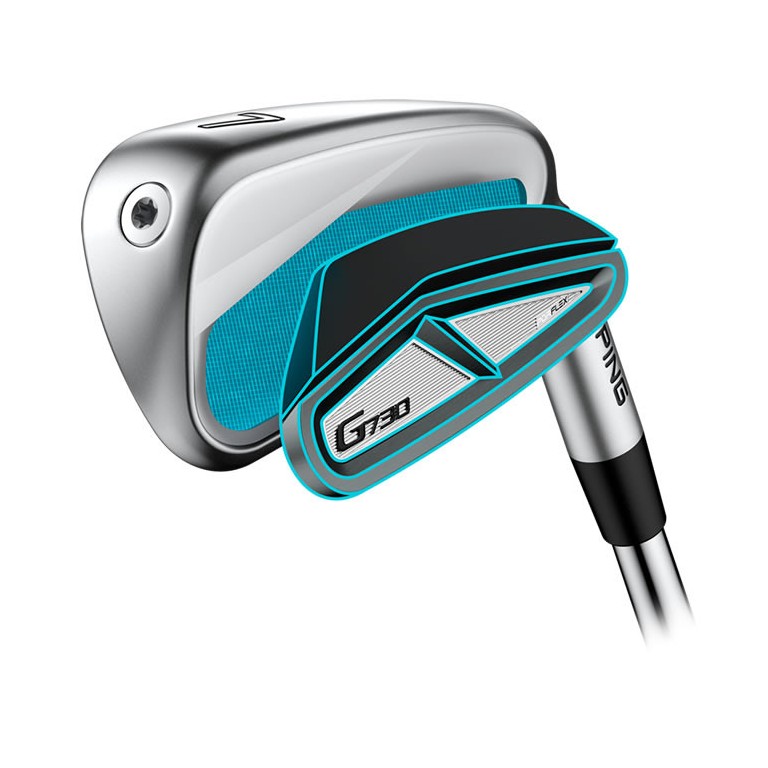 Hierros Ping G730 6-9PWUW Alta Quick 35