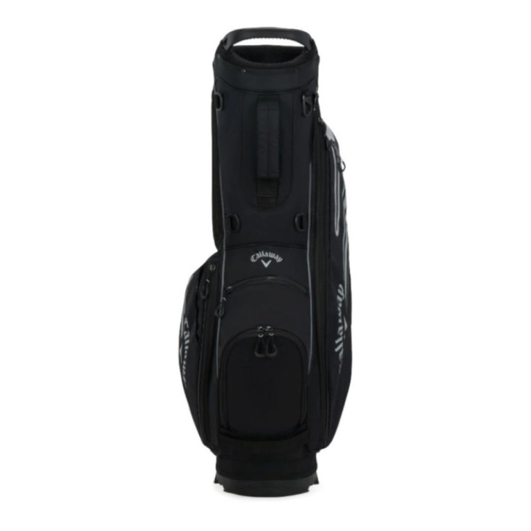Bolsa Callaway CHEV Stand Bag Negra