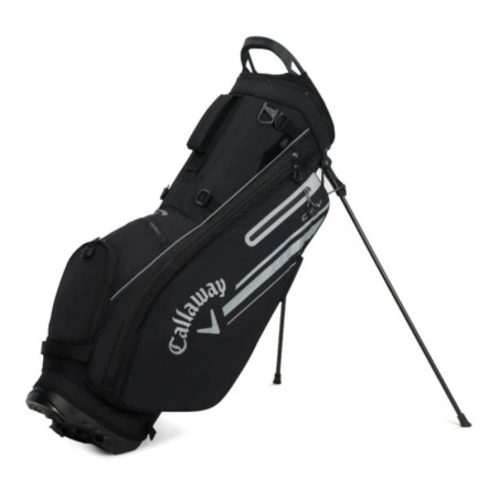 Bolsa Callaway CHEV Stand Bag Negra