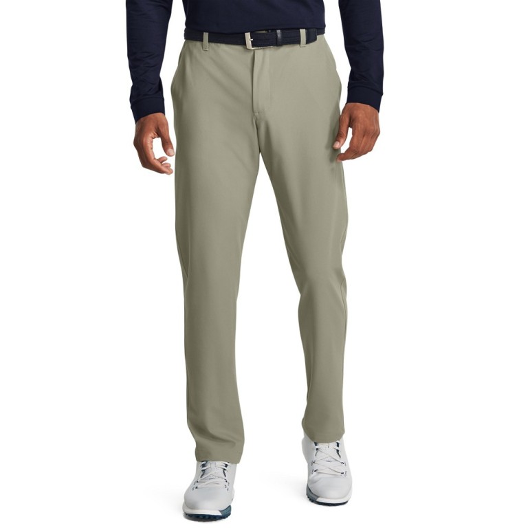 Pantalón Under Armor UA Drive Tapered Pant-Grove Green