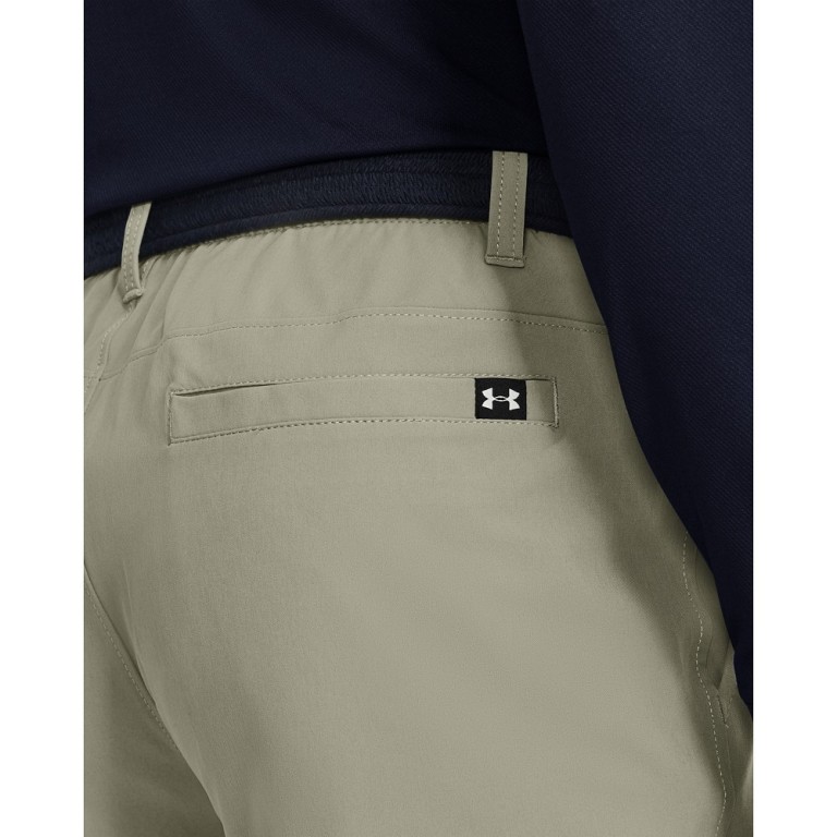 Pantalón Under Armor UA Drive Tapered Pant-Grove Green