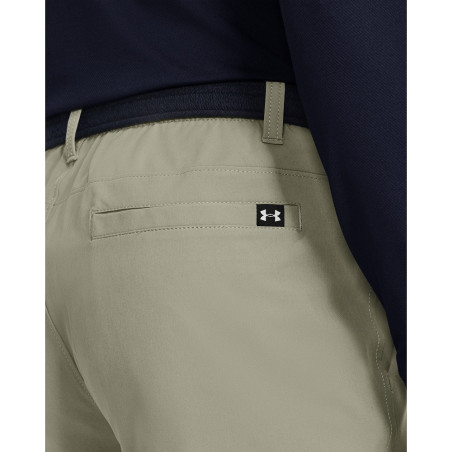Pantalón Under Armor UA Drive Tapered Pant-Grove Green