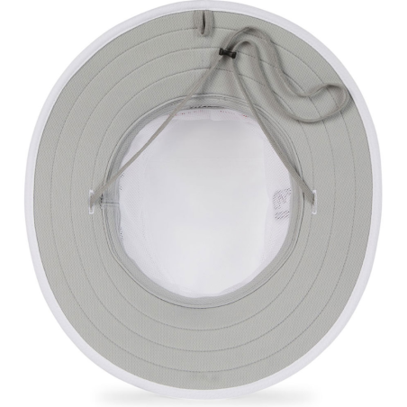 Sombrero Titleist Tour Aussie Blanco/Gris 2025