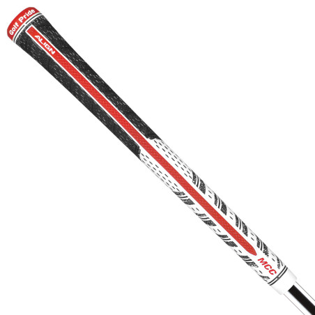 Grip Golf Pride Multi Compound Classic ALIGN Blanco Negro