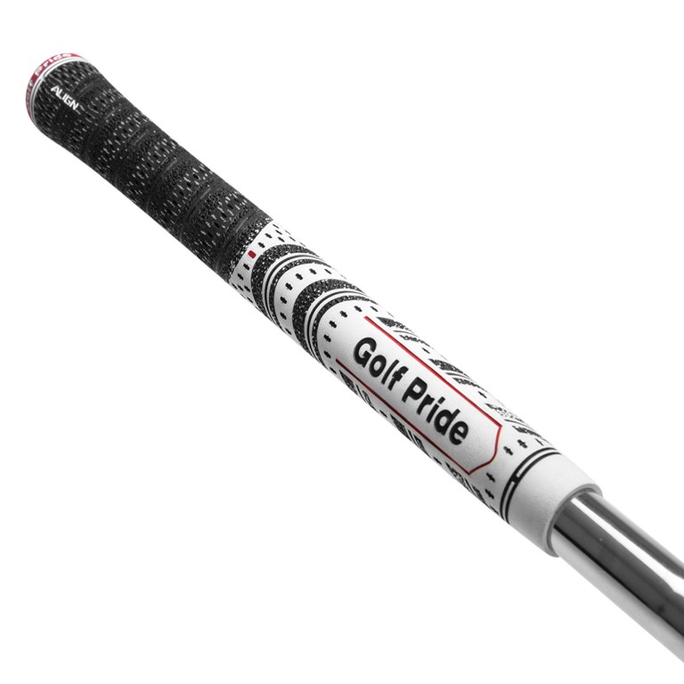 Grip Golf Pride Multi Compound Classic ALIGN Blanco Negro