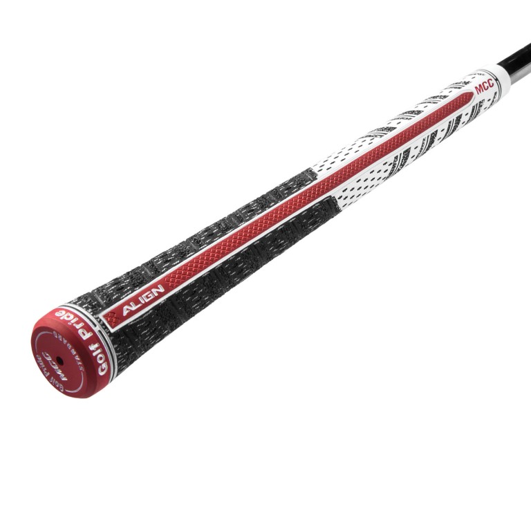 Grip Golf Pride Multi Compound Classic ALIGN Blanco Negro