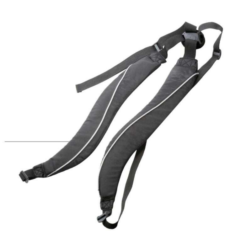 Correa de transporte tipo mochila para bolsa de golf Standard