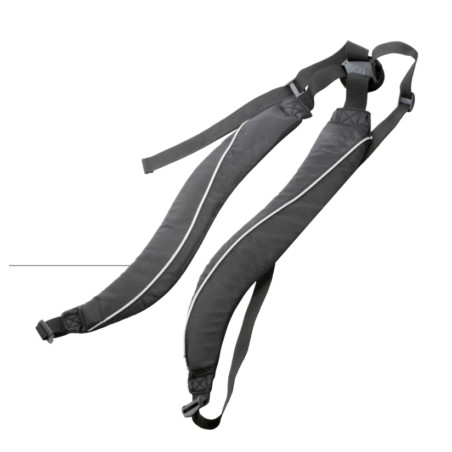 Correa de transporte tipo mochila para bolsa de golf Standard