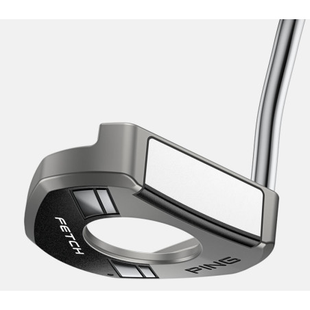 Putter Ping 2024 FETCH 34" Diestro