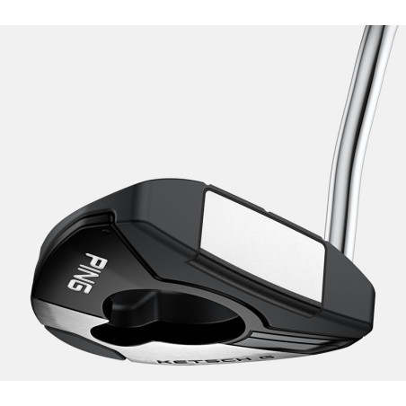 Putter Ping 2024 KETSCH G 34" Diestro