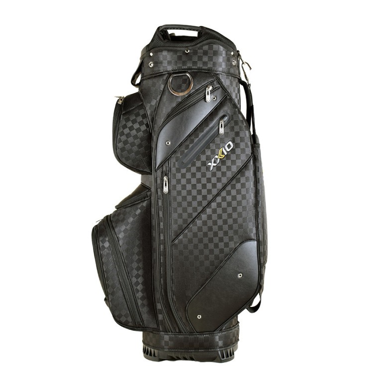Bolsa XXIO Premium Cart Bag 2025 Negra