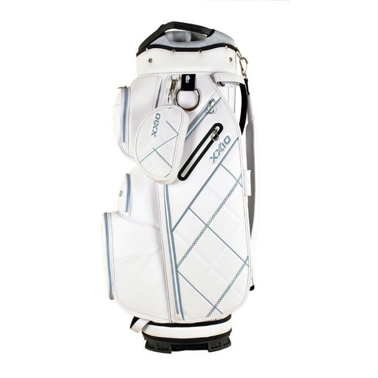 Bolsa XXIO Premium Cart Bag Lady 2025 Blanca