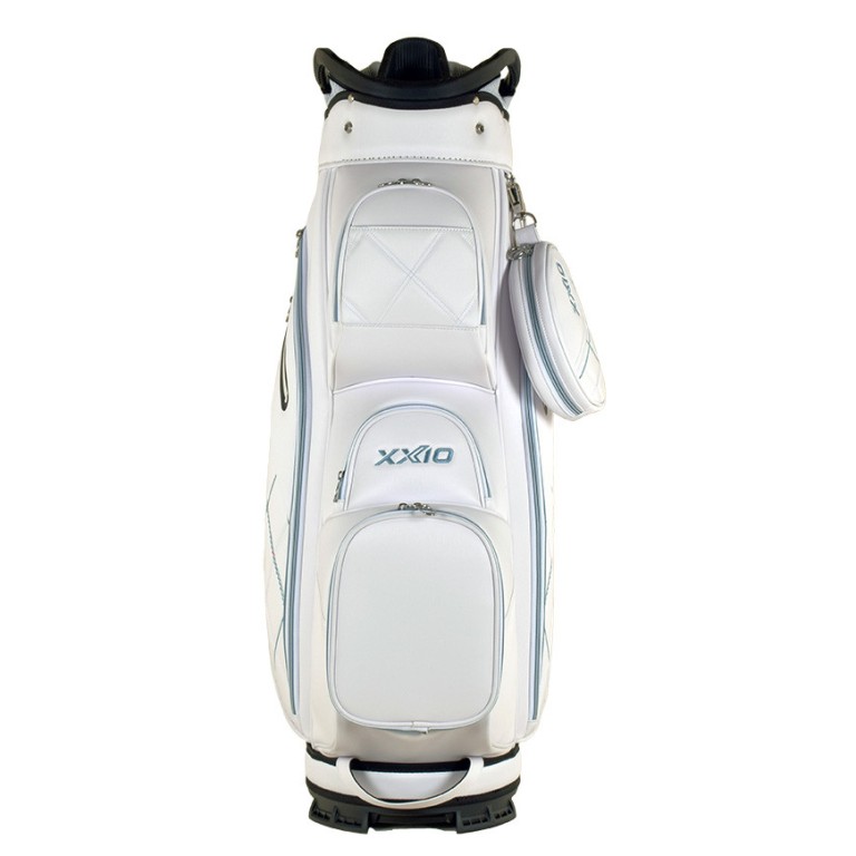 Bolsa XXIO Premium Cart Bag Lady 2025 Blanca