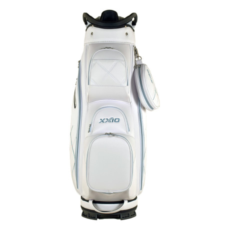 Bolsa XXIO Premium Cart Bag Lady 2024 Blanca