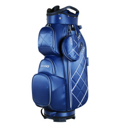 Bolsa XXIO Premium Cart Bag Lady 2024 Azul