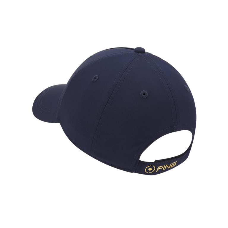 Gorra Ping Gold Putter Cap Navy