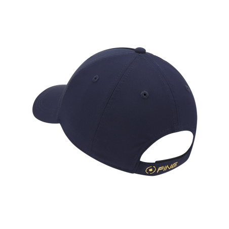 Gorra Ping Gold Putter Cap Navy
