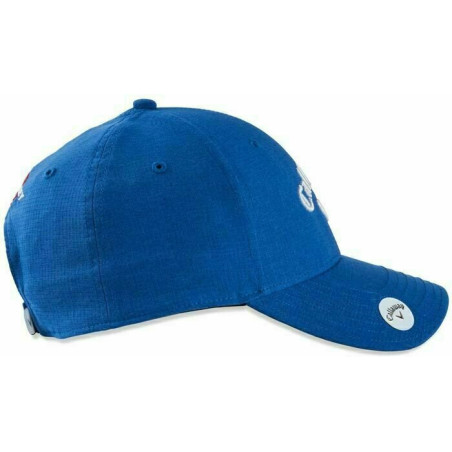 Gorra Callaway Stitch Magnet Ajustable con marcador