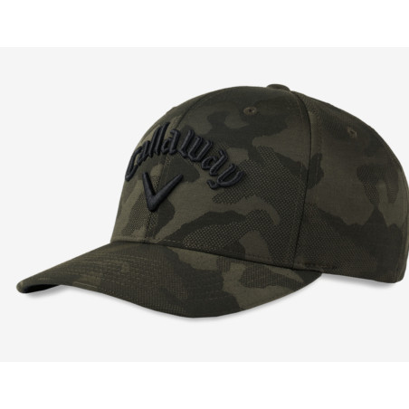 Gorra Callaway CAMO SnapBack Ajustable FlexFit Tech