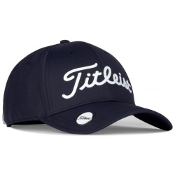 Gorra Titelst Players Performance BM Navy/Blanco