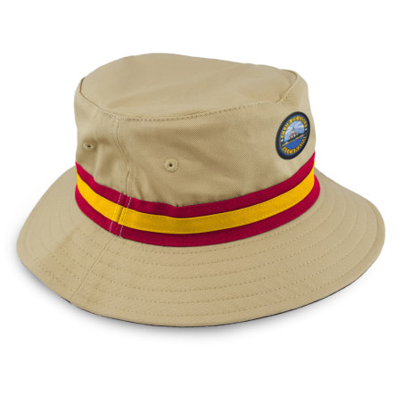 Sombrero Gorro Ahead The Nicklaus Hat with Spanish flag (sin logo) Arena