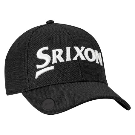 Gorra Srixon Ball Marker Cap Negra