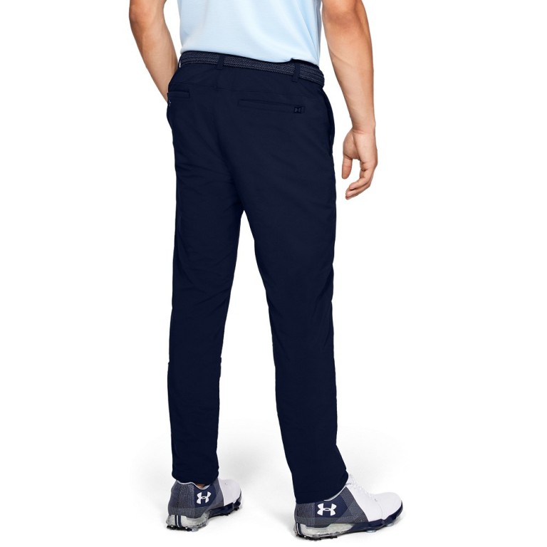 Pantalón Under Armour Eu Performance Slim Taper - Academy