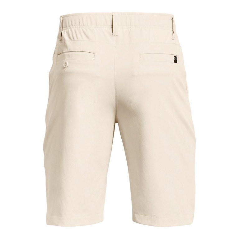 Bermudas Under Armour UA Drive Taper Short Beige
