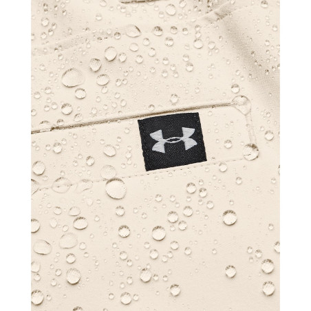 Bermudas Under Armour UA Drive Taper Short Beige